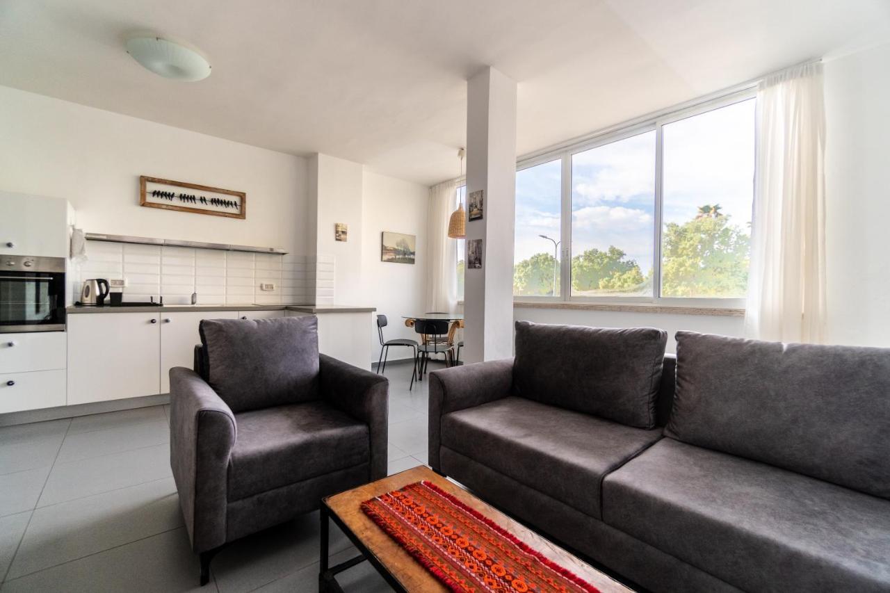 Ziv Apartments - Hayarkon 196 Тель-Авив Экстерьер фото